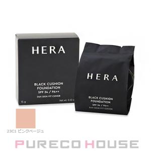 HERA HERA(ヘラ) ブラック クッション ファンデーション SPF34・PA++