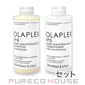 セット品】オラプレックス No.4 & No.5 シャンプー コンディショナー