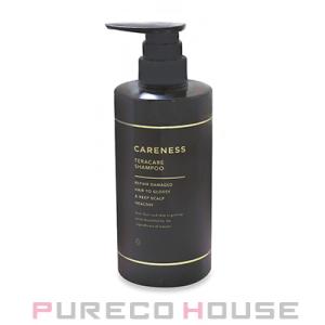 CARENESS ケアネス テラケア シャンプー ポンプ 500ml×1個の商品画像