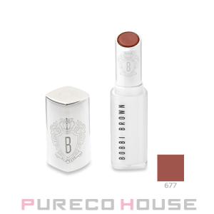 ボビイブラウン エクストラ カラー シャイン 3g #677 ヌードシナモン【メール便可】