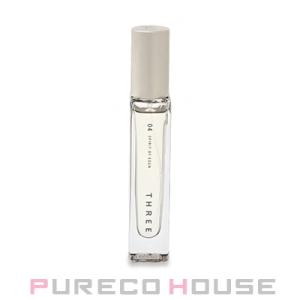 THREE (スリー) エッセンシャルセンツ R EDT 10ml #04 SPIRIT OF EDEN【メール便可】