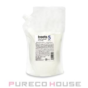 beets (ビーツ) 5 スキャルプトリートメント (ヘアトリートメント) 1000g レフィル【...