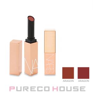 NARS (ナーズ) アフターグロー リップスティック & ミニ リキッド ブラッシュ デュオ #ARAGON/ARAGON【メール便可】