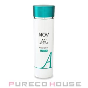 NOV (ノブ) ACアクティブ フェイスローション モイスト (化粧水 しっとりタイプ) 135m...