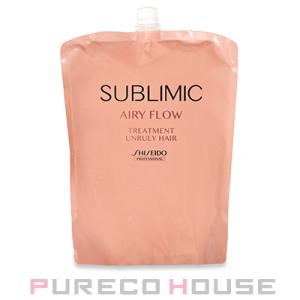 SUBLIMIC 資生堂 サブリミック エアリーフロー トリートメント (UNRULY