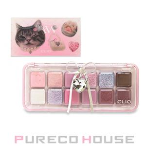 CLIO 【並行輸入品】 クリオ プロアイパレット アイシャドウ 韓国