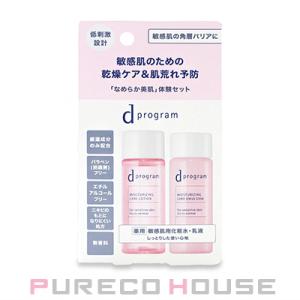 資生堂 dプログラム モイストケア セット EX 【医薬部外品】