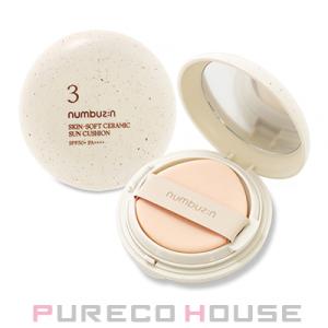 numbuzin ナンバーズイン 3番 スキンソフトセラミッククッション