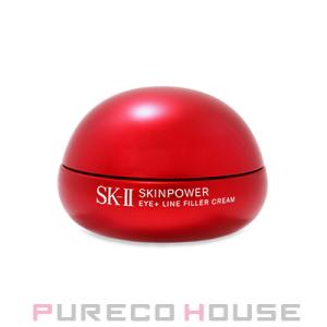 【並行輸入品】SKII スキンパワー アイ プラス ライン フィラー クリーム 15g【メール便は使...