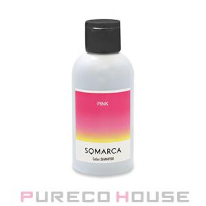 ホーユー ソマルカ カラーシャンプー ピンク (シャンプー・染毛料) 150ml【メール便は使えません】
