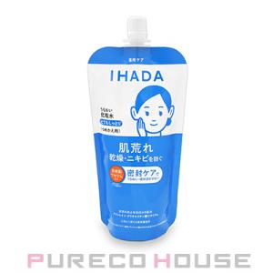 IHADA イハダ 薬用ローション しっとり IHADA IHADA イハダ 化粧水 薬用うるおいローション （しっとり