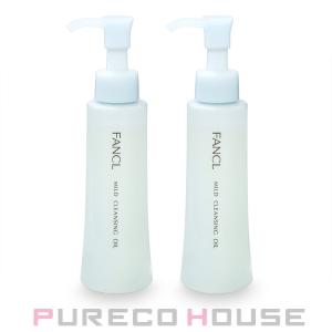 FANCL (ファンケル) マイルドクレンジング オイル f 120ml×2本