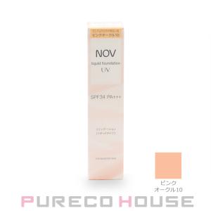 NOV（ノブ） ベースコントロール スムース UV （化粧下地） SPF28・PA