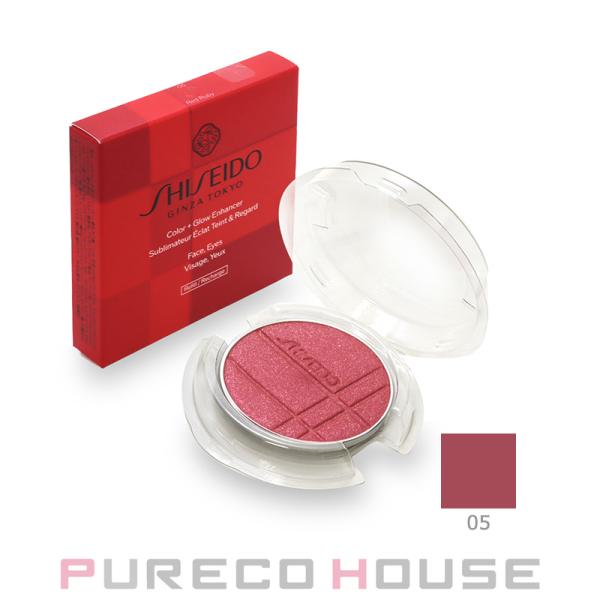 資生堂 SHISEIDO カラー+グロウ エンハンサー 7g #05 Red Ruby レフィル