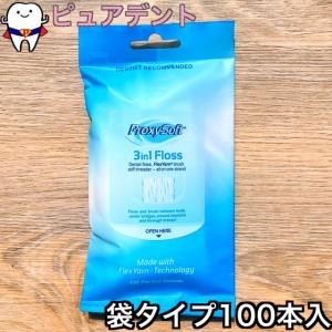 プロキシソフト 3in1 レギュラータイプ 100本入 1個