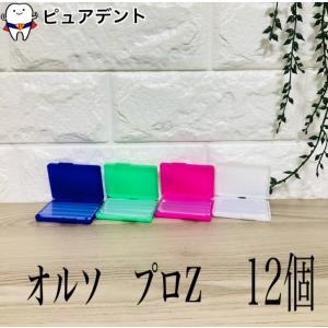 オルソ　プロ　Z　4本入×12個　ORTHO PRO Z　ケースカラー選択不可