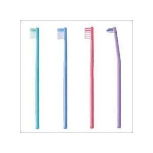 「メール便専用」ライオン オルソドンティック P　12本　歯ブラシ DENT.EX Orthodon...