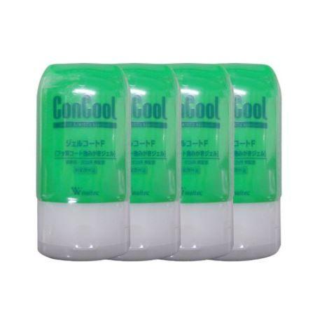 ウエルテック ジェルコートＦ 90ｇ　4本入(医薬部外品) [ヘルスケア&amp;ケア用品]送料無料