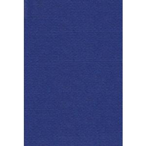 エスケント 色画用紙 リブカラー 四切 ディープブルー 100枚 28024100