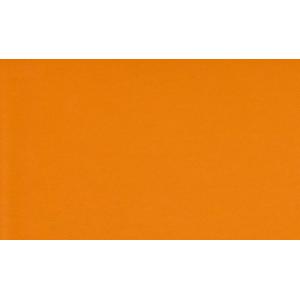 エスケント カラー工作用紙 四切 だいだい 10枚 710024