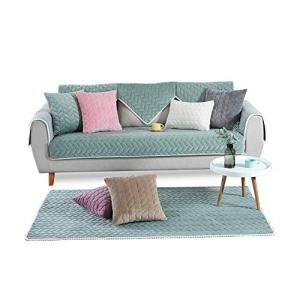 PETCUTE ペットソファーカバー ソファカバー ソファーシーツ マルチカバー ペット用品 滑り止め キルティング保