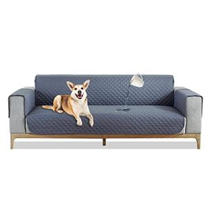 PETCUTE ソファカバー 防水カバー マルチカバー 犬猫飼対策 シンプル ソファリニューアル ソファ カバー 肘付き 1