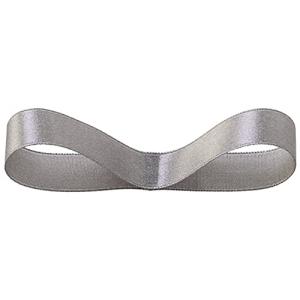 ヘッズ サテンリボン 1.6cm×20m巻 ウォームグレー 1巻 16mm幅 HEADS 1660R