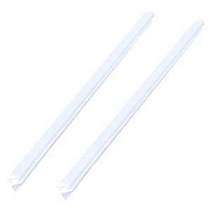 Rimikuru F型 すき間ガード シリコンゴム 隙間ガード 洗面台 シンク キッチン 水はね防止 ほこり 落下防止 防水