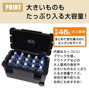 クーラーボックス 大型 限定カラークーラー 容...の詳細画像4
