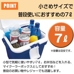 クーラーボックス 7L 小型 フォレスクルー ...の詳細画像3