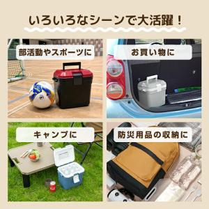 クーラーボックス 小型 7L おしゃれ かわい...の詳細画像2