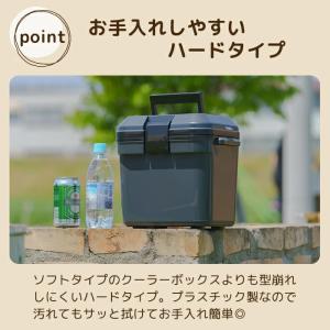 クーラーボックス 小型 7L おしゃれ かわい...の詳細画像3