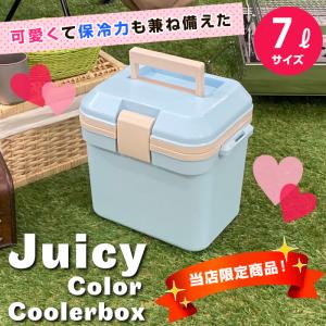 限定カラー クーラーボックス ジューシーカラー...の詳細画像2