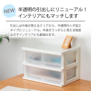小物収納 コワケース 引き出し 収納ケース カ...の詳細画像5