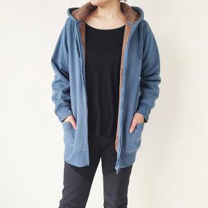2990円→在庫限り899円!!裏ボアジップア...の詳細画像2