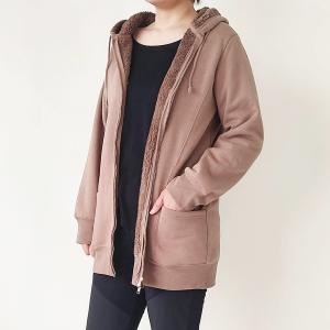 2990円→在庫限り899円!!裏ボアジップア...の詳細画像3