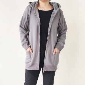 2990円→在庫限り899円!!裏ボアジップア...の詳細画像5