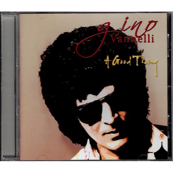 大人のAOR／都会派JAZZ-POP◆ジノ・バネリGino Vannelli◆円熟期傑作◆輸入CD『...