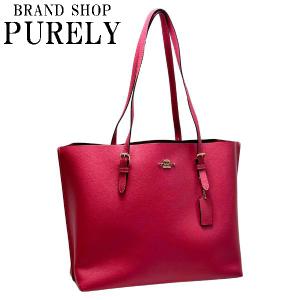 COACH（コーチ） 国内発送 バッグ レディース トートバッグ レザー