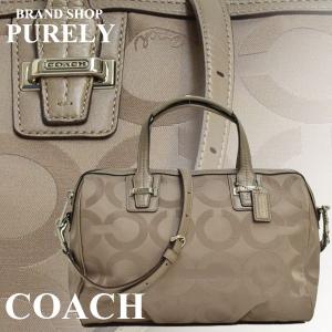 コーチ COACH  バッグ レディース テイラー オプアート シグネチャー サッチェル ハンドバッグ　ショルダーバッグ　25503-SV/FL 　SS 送料無料｜purely