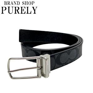 Coach メンズベルトの商品一覧 財布 帽子 ファッション小物 ファッション 通販 Yahoo ショッピング