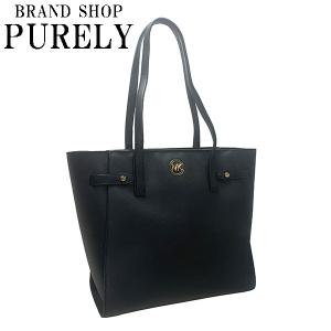 MICHAEL KORS トートバッグ ブラウン/ブラック 新品 MICHAEL KORS トートバッグブラウン系シグネチャー