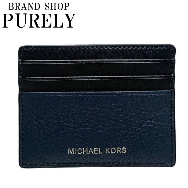 国内発送 マイケルコース カードケース メンズ MICHAEL KORS 小物 レザー クーパー ト...