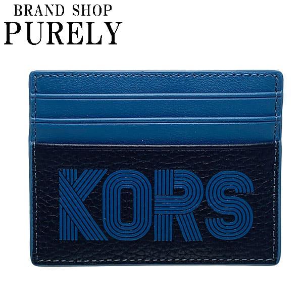 国内発送 マイケルコース カードケース メンズ MICHAEL KORS 小物 レザー クーパー グ...