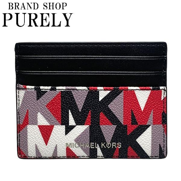 国内発送 マイケルコース カードケース メンズ MICHAEL KORS 小物 クーパー グラフィッ...