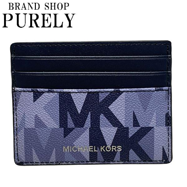 国内発送 マイケルコース カードケース メンズ MICHAEL KORS 小物 クーパー グラフィッ...