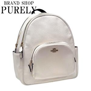 COACH コーチ F38288 ロゴ リュック・デイパック レザー レディース