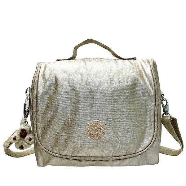 キプリング バッグ レディース KIPLING ショルダーバッグ ナイロン ランチバッグ AC725...