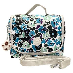 キプリング バッグ レディース KIPLING ショルダーバッグ ナイロン ランチバッグ AC7256 1KA フィールド フローラルマルチ 送料無料｜purely