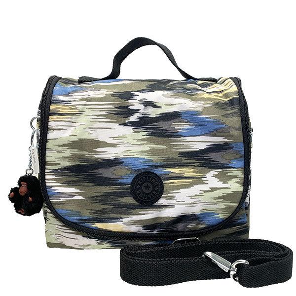キプリング バッグ レディース KIPLING ショルダーバッグ ナイロン ランチバッグ AC725...